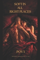 Soft in All Right Places (Bad Bedtime Stories Club) B0HD5X3SRS Book Cover