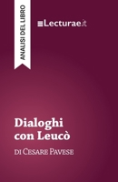 Dialoghi con Leucò - Cesare Pavese (analisi del libro) (Italian Edition) 2390801900 Book Cover