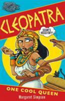 Cleopatra: One Cool Queen: 1 1407198076 Book Cover