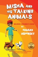 Misha and His Talking Animals B0BHNL3683 Book Cover