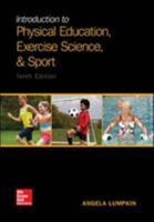 Introduction to Physical Education, Exercise Science, and Sport Studies 007352378X Book Cover