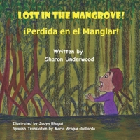Lost in the Mangrove! B09M5HLDQ1 Book Cover