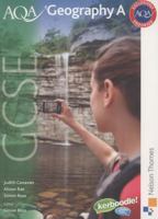 AQA GCSE Geography A 1408502712 Book Cover