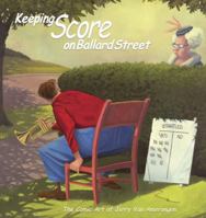 Keeping Score on Ballard Street: The Comic Art of Jerry Van Amerongen 0929636147 Book Cover