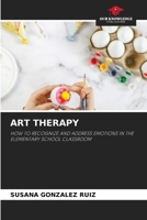 Art Therapy 6630237943 Book Cover