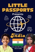 Kids in India: Fun Facts About India’s Culture, Food, Holidays, and Daily Life for Children Ages 6–10 B0FTTDQWD5 Book Cover