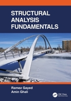 Structural Analysis Fundamentals 0367252619 Book Cover