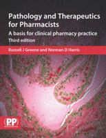 Pathology and Therapeutics for Pharmacists 0412360004 Book Cover