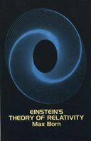 Einstein's Theory of Relativity 0486607690 Book Cover