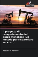 Il progetto di completamento del pozzo monobore (un metodo per risparmiare sui costi) (Italian Edition) 6208666244 Book Cover