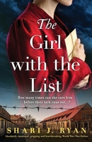 The Girl with the List: Absolutely emotional, gripping and heartbreaking World War Two fiction 1805506226 Book Cover