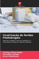 Cicatrização de feridas Fitohidrogéis (Portuguese Edition) 663019344X Book Cover