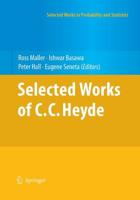 Selected Works of C.C. Heyde 1441958223 Book Cover