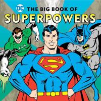 The Big Book of Superpowers 1941367240 Book Cover