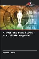 Riflessione sullo stadio etico di Kierkegaard 6206000990 Book Cover