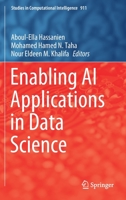 Enabling AI Applications in Data Science (Studies in Computational Intelligence, 911) 3030520668 Book Cover