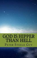 God Is Hipper Than Hell: A Book of Modern Urban Poetry 1475130384 Book Cover