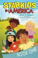 StarKids in America: Book One B0BGNMDQ7S Book Cover