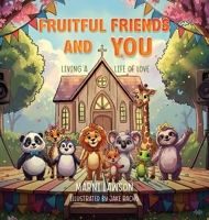 Fruitful Friends and YOU: Living a Life of Love B0GTMYT5K7 Book Cover
