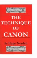 The Technique of Canon 0828310289 Book Cover