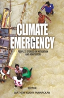 Climate emergency 9388945530 Book Cover