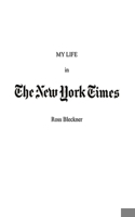 My Life in The New York Times 158115903X Book Cover