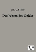 Das Wesen Des Geldes 3863830113 Book Cover