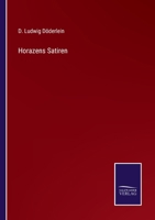 Horazens Satiren... 337511804X Book Cover