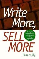 Write More, Sell More 0898798167 Book Cover