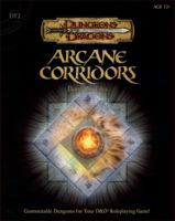 Arcane Corrridors Dungeon Tiles, Set 2 (Dungeons & Dragons Supplement) (No. 2) 0786941553 Book Cover