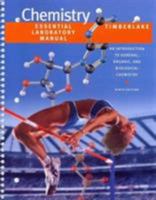 Supplement: Essential Lab Manual for Chemistry: An Introduction to General, Organic, and Biological 0805330232 Book Cover