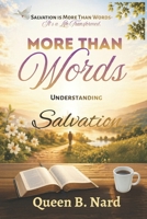 More than Words: Understanding Salvation B0GZQTVSGM Book Cover