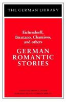 German Romantic Stories (German Library) 0826403131 Book Cover