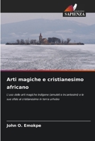 Arti magiche e cristianesimo africano (Italian Edition) 6209066100 Book Cover