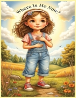 Where Is He Now?: A Gentle Rhyming Story About Jesus Living in Our Hearts B0FNKQCRTV Book Cover