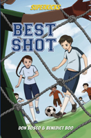 Superkicks: Best Shot 9814779342 Book Cover