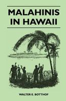 Malahinis in Hawaii 1446525880 Book Cover
