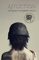 Affliction: The Legacy of Sorrow | Volume II 1970018135 Book Cover
