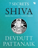 7 Secrets Of Shiva 938065863X Book Cover