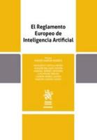 El Reglamento Europeo de Inteligencia Artificial 8410713039 Book Cover