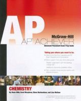 AP Achiever (Advanced Placement* Exam Preparation Guide) for AP Chemistry 0073286591 Book Cover