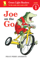 Joe on the Go 054774563X Book Cover