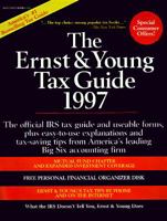 The Ernst & Young Tax Guide 1997 0471162205 Book Cover