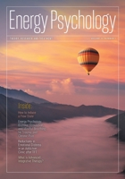 Energy Psychology Journal 15 1604151757 Book Cover
