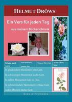 Ein Vers für jeden Tag aus meinem Bücherschrank 3748155638 Book Cover