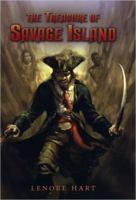 The Treasure of Savage Island 0525470921 Book Cover
