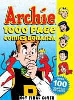Archie 1000 Page Comics Bonanza 161988903X Book Cover
