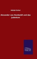 Alexander Von Humboldt Und Das Judentum 1017515042 Book Cover