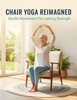 Chair Yoga Reimagined: Gentle Movement For Lasting Strength B0GC4JR2FS Book Cover