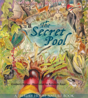 The Secret Pool 0884483398 Book Cover